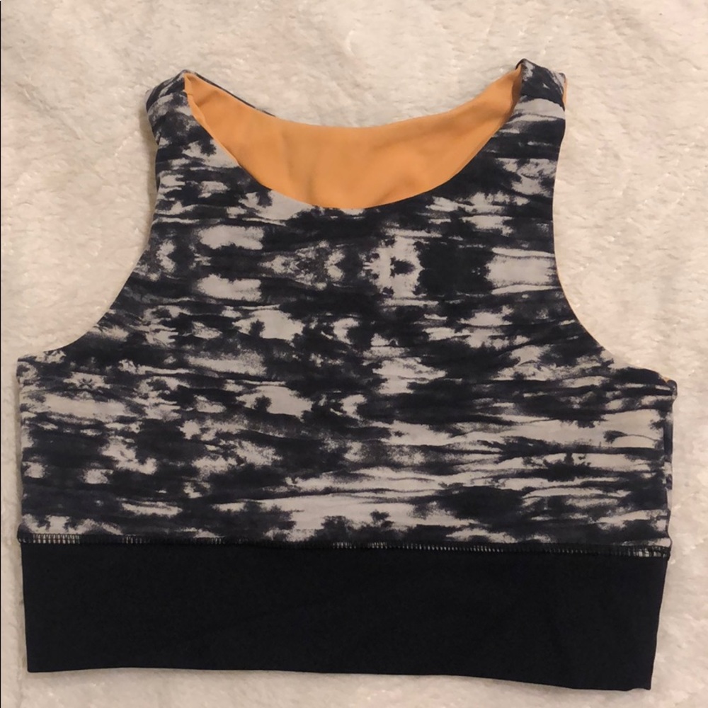 SoulCycle sports bra